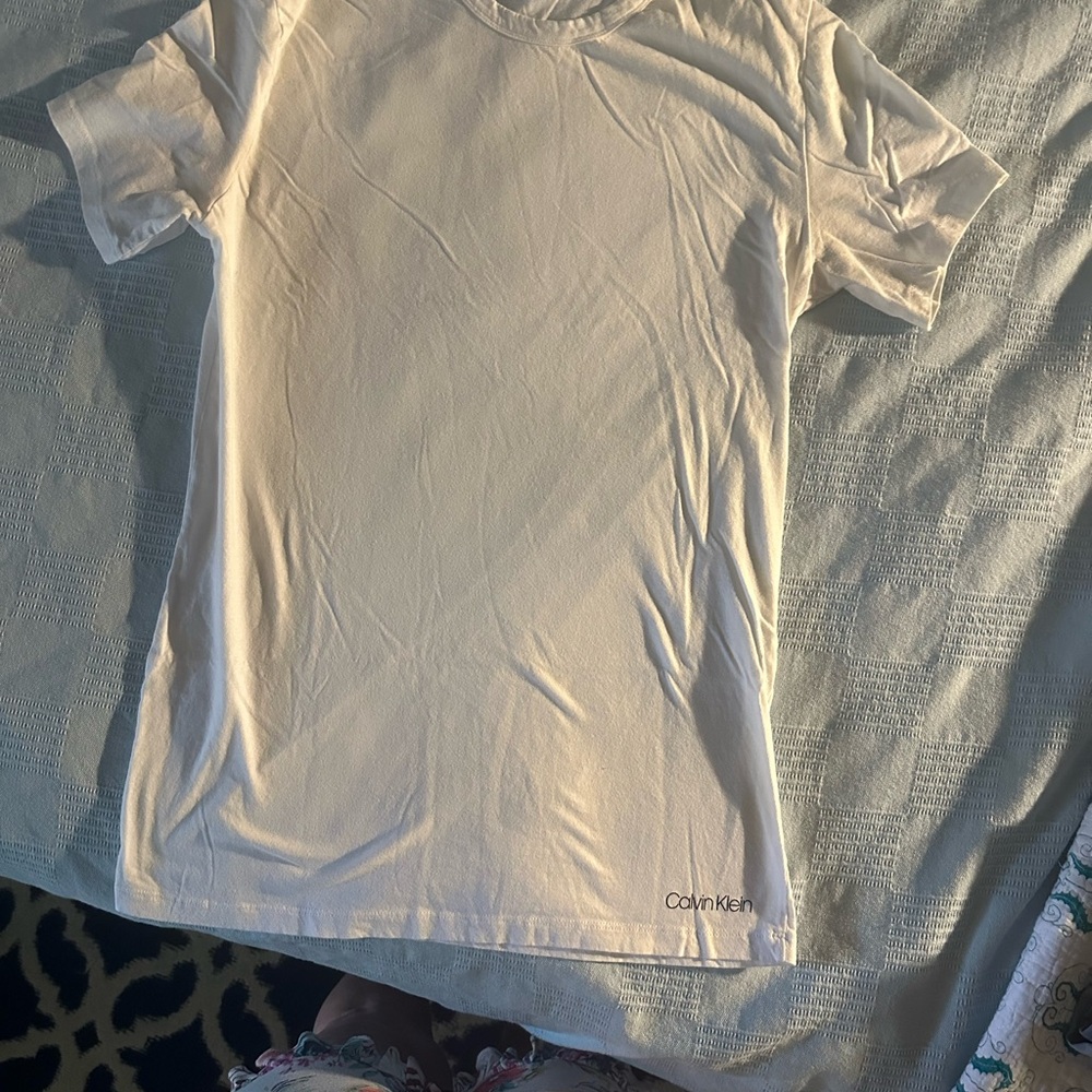 Calvin Klein White Top